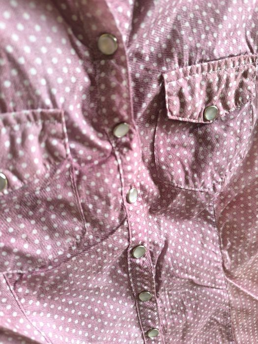 Ризки с къс ръка S-M