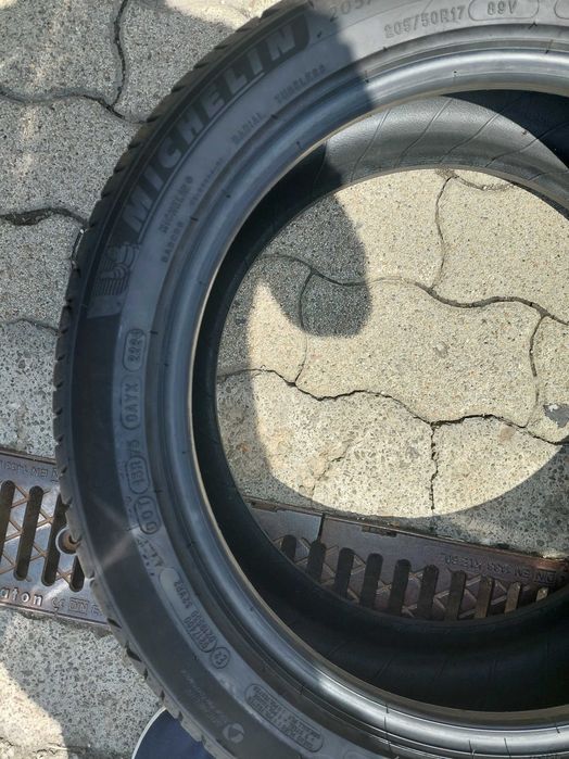4 anvelope Michelin Primacy 205/50/R17 vara aproape noi