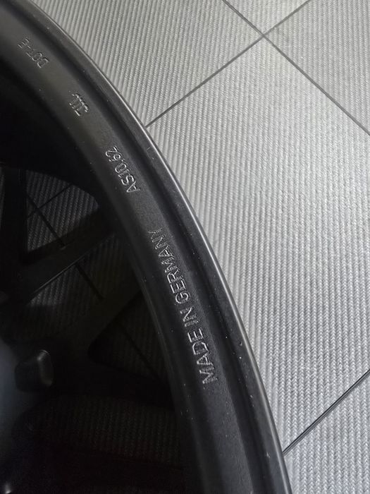 Оригинална 22” AMG джанта Mercedes – 11.5Jx22 ET53 – Made in Germany
