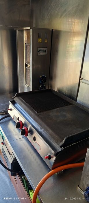 Продавам Мобилен кемпер-кухня