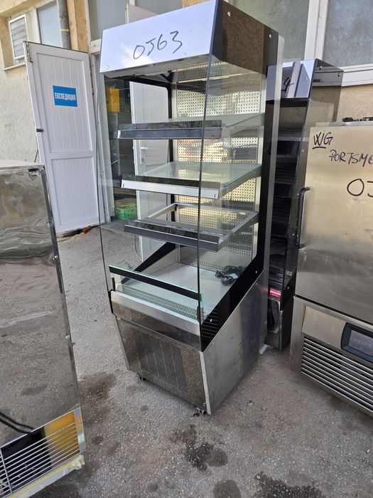 Counterline ECHF-600 Топла витрина за закуски  3500лв