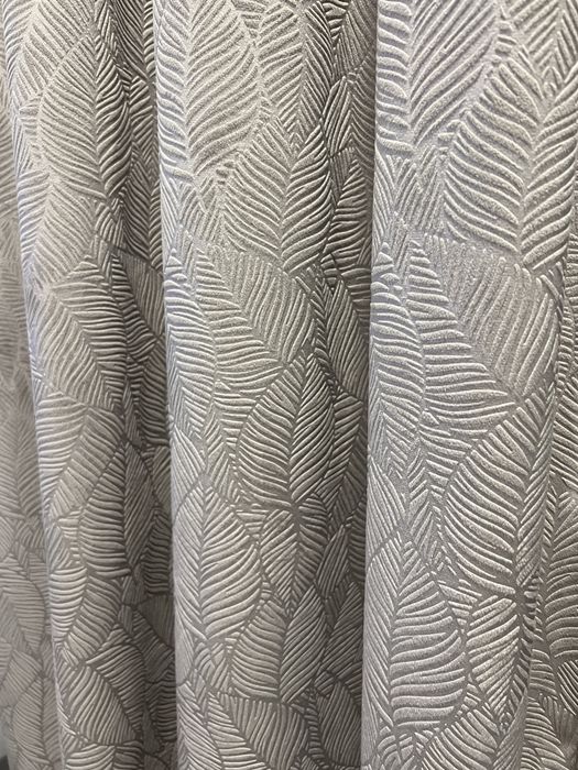 4 draperii crem cu inele – stare foarte bună