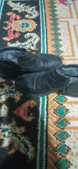 Качественная обувь мужской