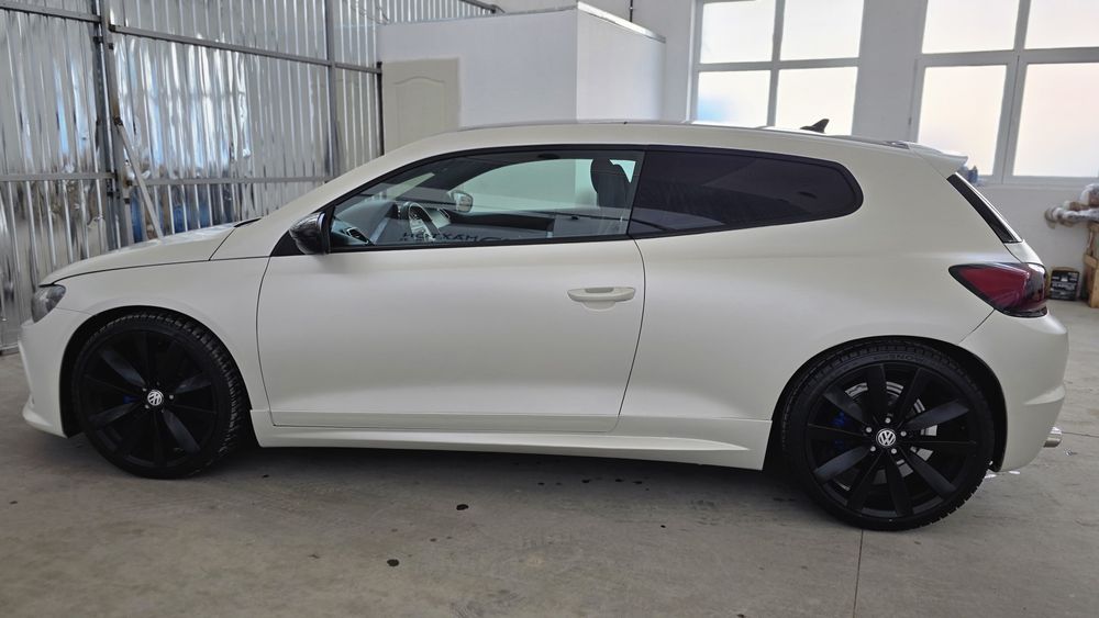 Scirocco 2.0 tsi