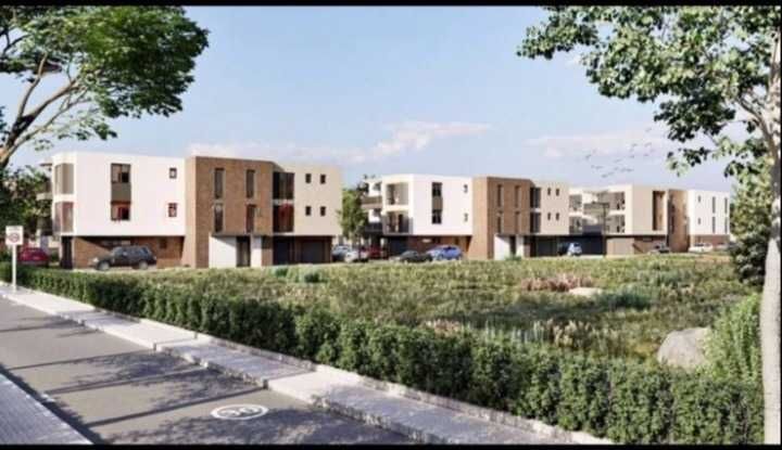 Двустаен Апартамент, Остромила