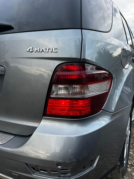 Turbină Mercedes ML W164 350 Cdi 2009