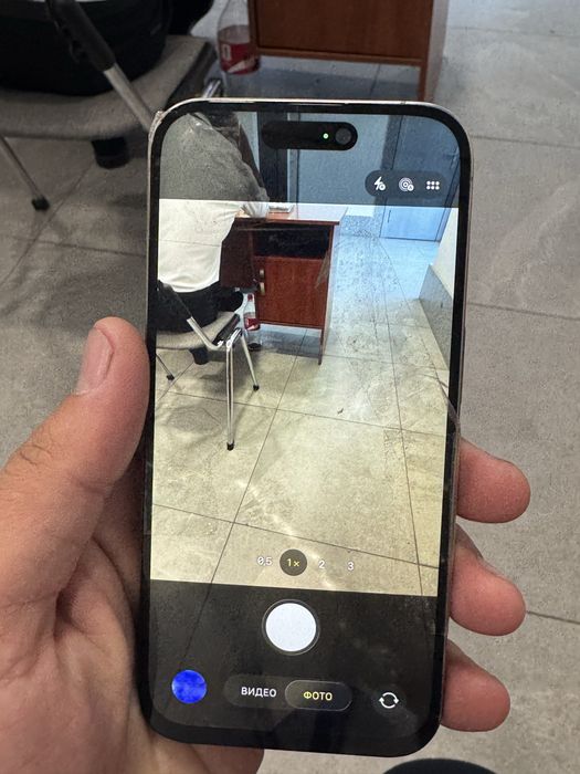 Iphone 15 pro 128 gb