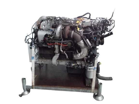 Motor complet D2676LF46 pentru camioane MAN - Piese de motor MAN