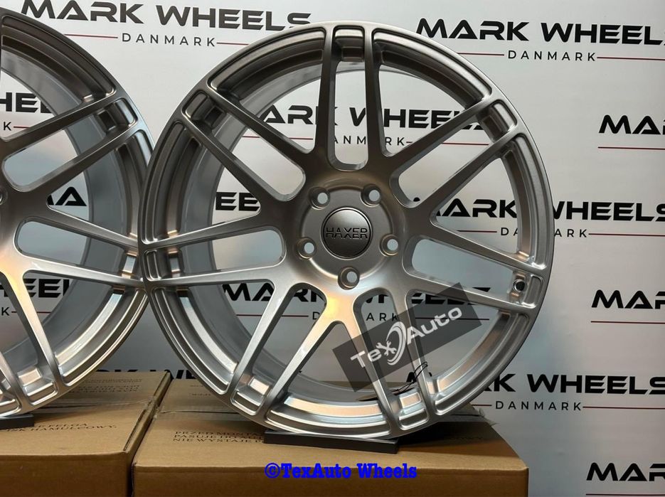 19" Джанти Haxer HX020 BMW 5 E39 E60 E61 6 E63 E64 7 E38 E65 E92 E90