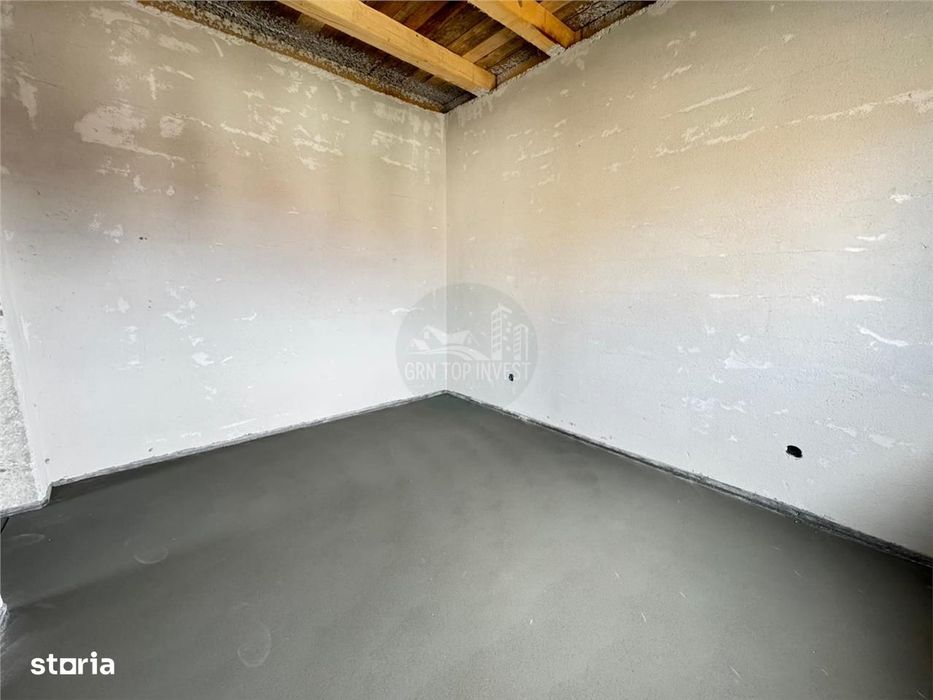 Casa individuala 4 camere 2 bai si teren de 486 mp in Sura Mica