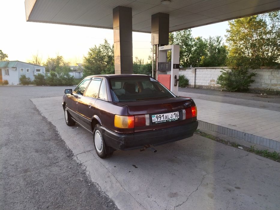 Ауди 80  Б3, 1991 г.