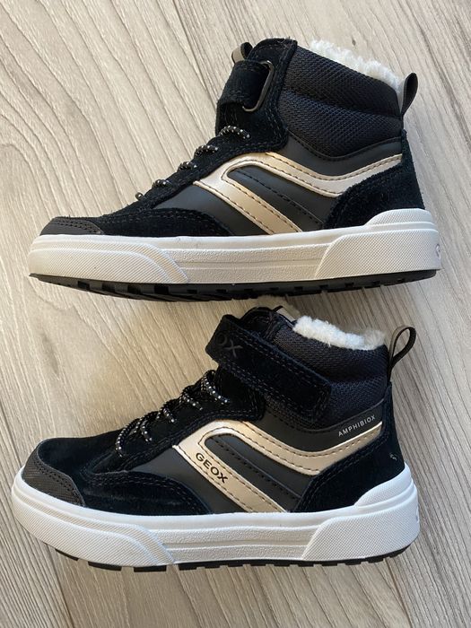 Geox зимни обувки