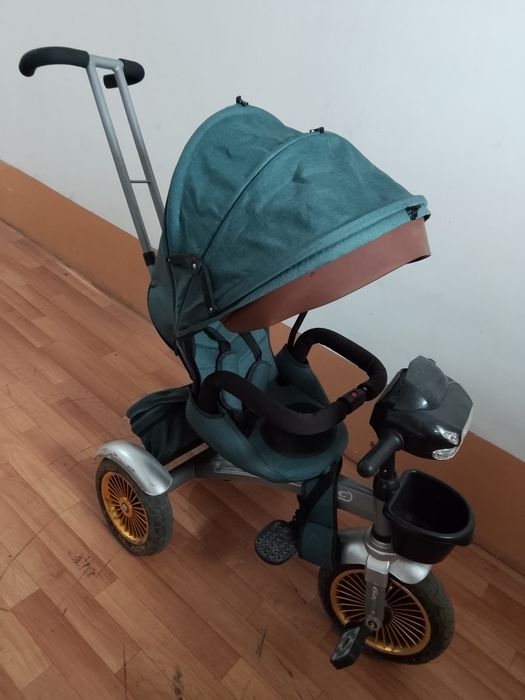 Продам детский велосипед