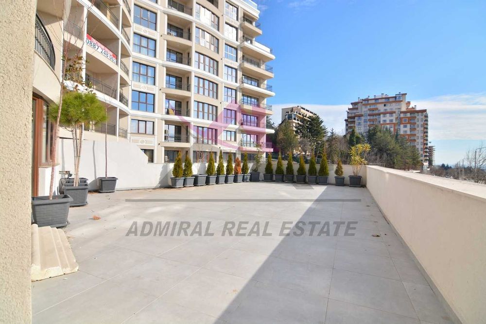 Дава се под наем Офис в Варна, Бриз - 260 кв.м за 1495.83 € - Снимка #3