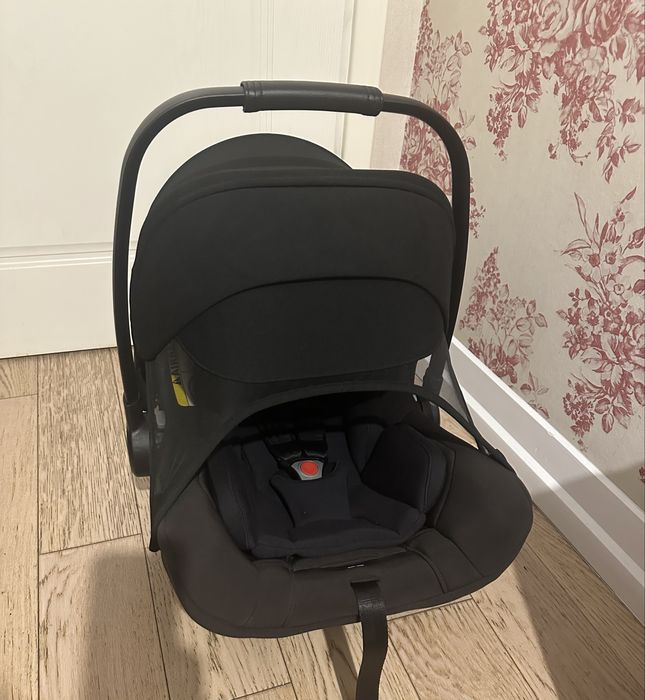 Стол за кола Bugaboo Turtle Air by Nuna i-Size R129
