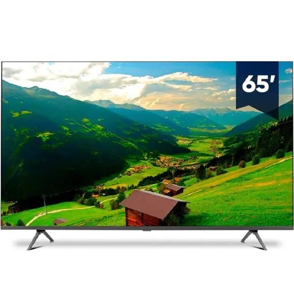 ARTEL TV 65LU8500 Тёмно-серый android SMART 4K