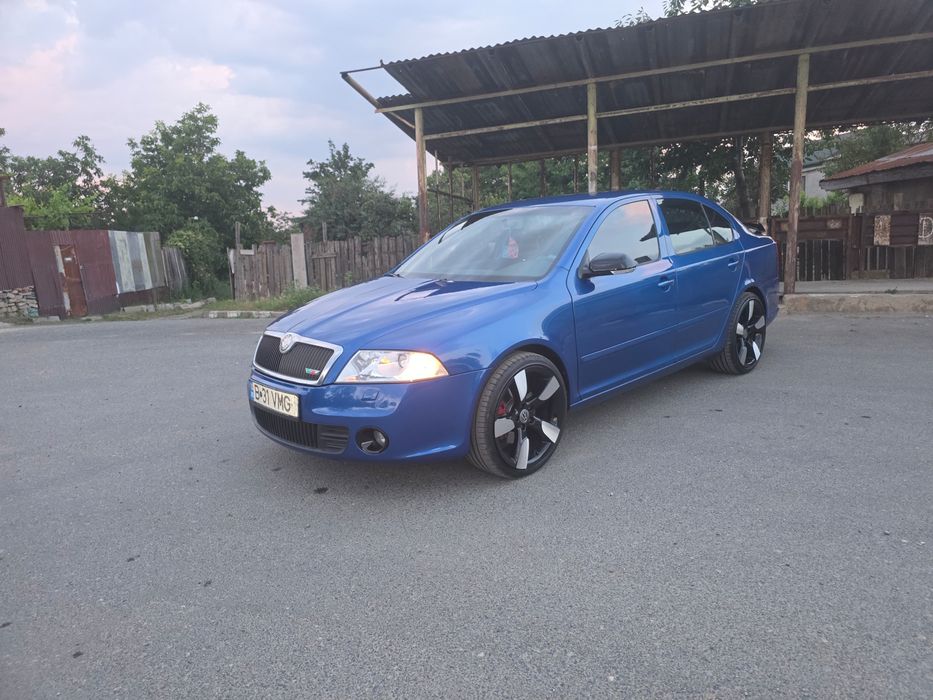 SKODA Octavia 2008