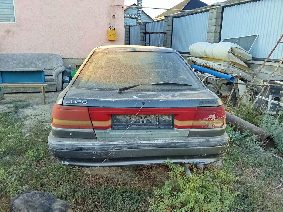 Мазда на запчасть