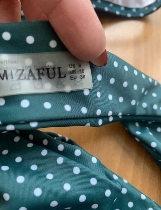 Дамски бански различни модели