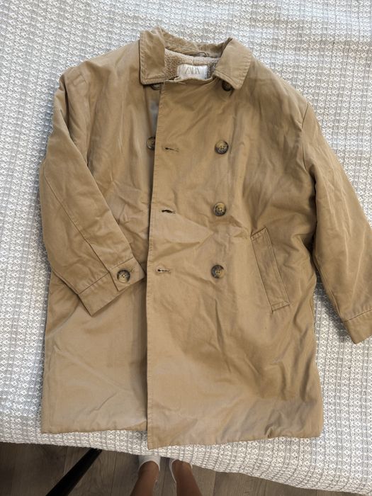 Куртки Zara 122 cm