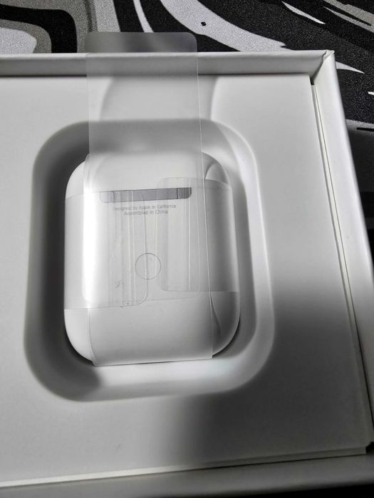 Airpods generation 2