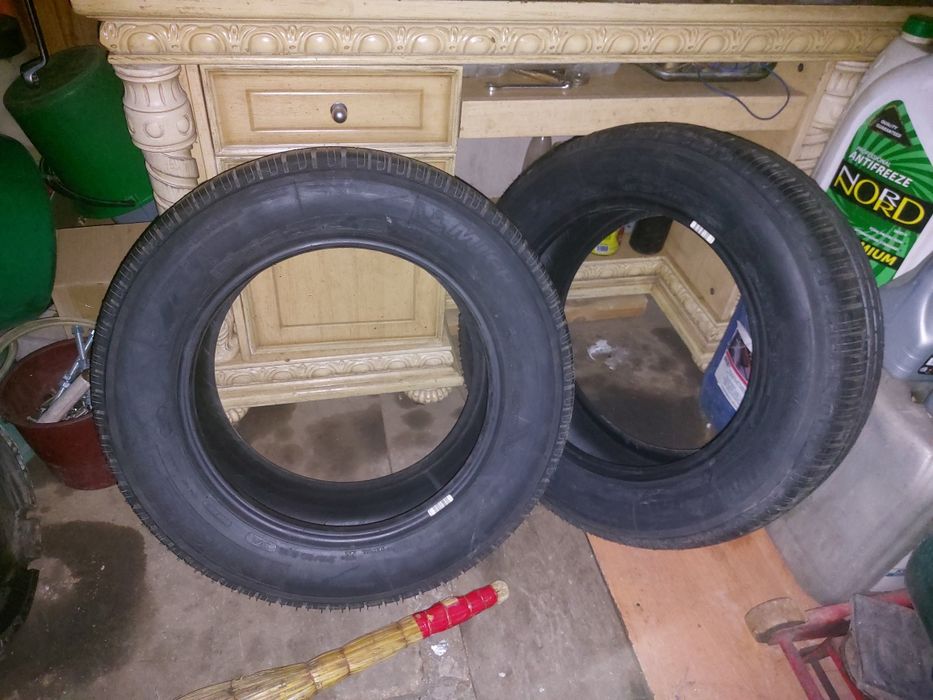 2 шт покрышки Мишлен Италия