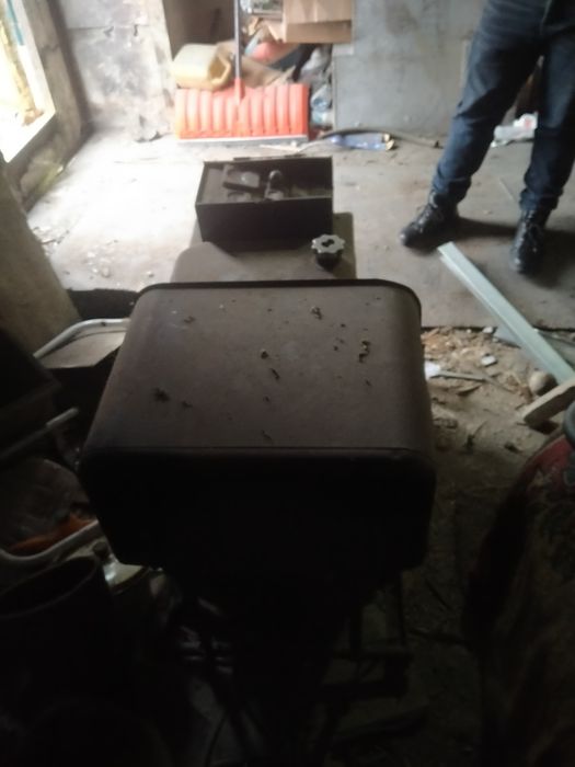 Генератор большой мощный