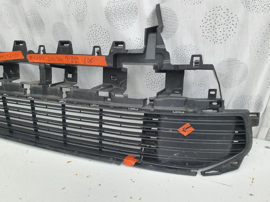 Предна решетка броня Citroen Picasso 2016/20г