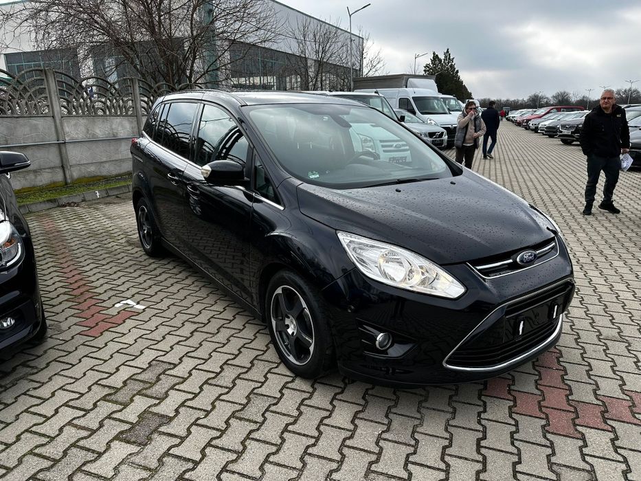 Ford C-Max 2012 - 1.6 Benzina 150Cp Euro 5 - Clima!