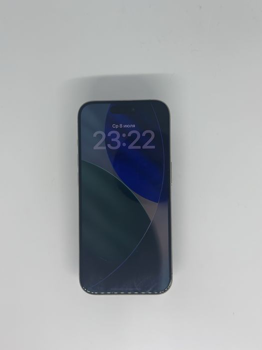 Iphone 15 pro 256 gb
