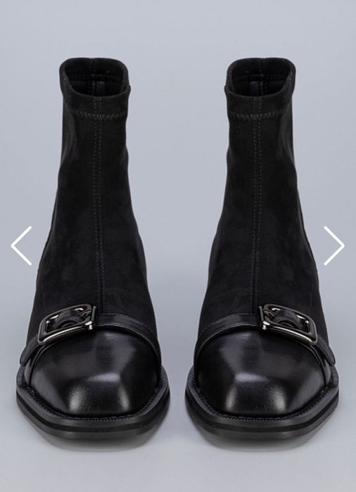 женские осенние ботинки