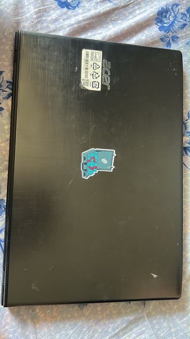 Ноутбук acer  2017