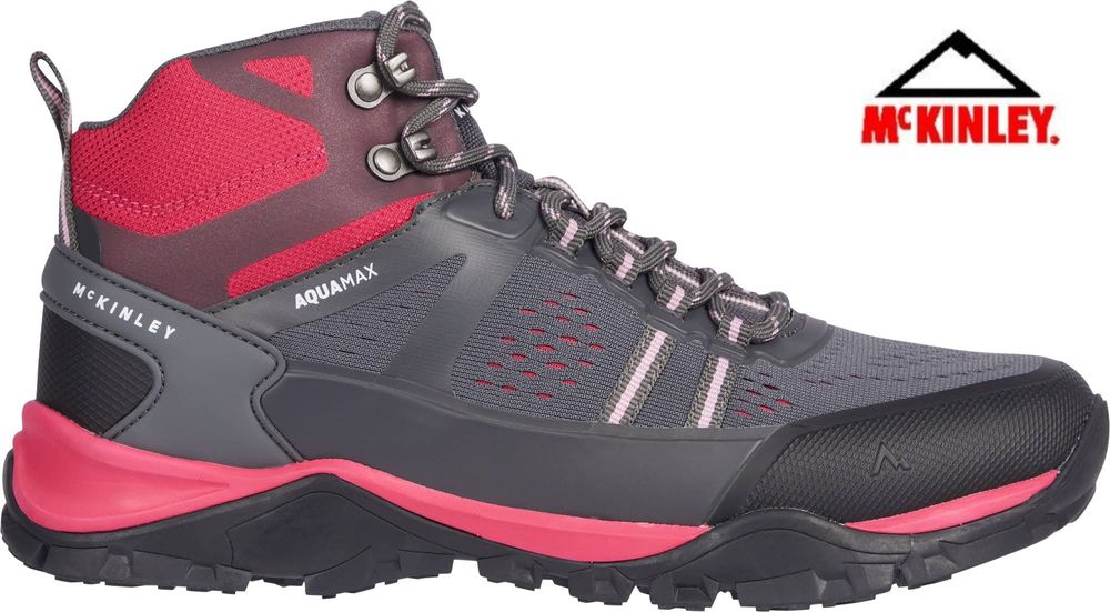 McKinley (Австрия)  женские трекинговые мембранные ботинки