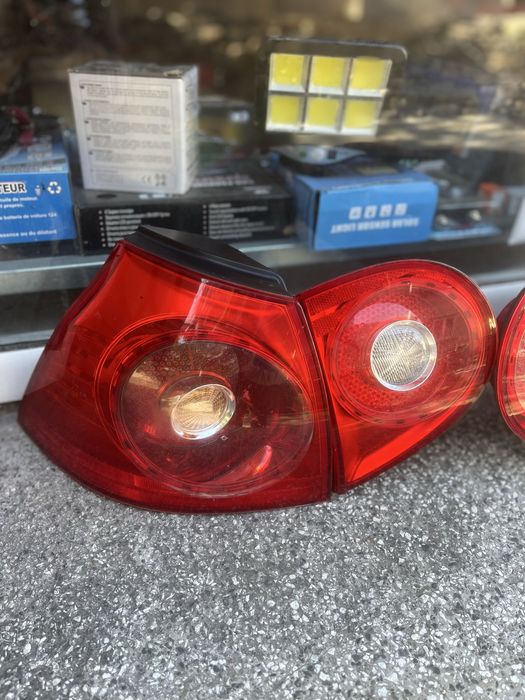 Стопове за голф 5 хетчбек