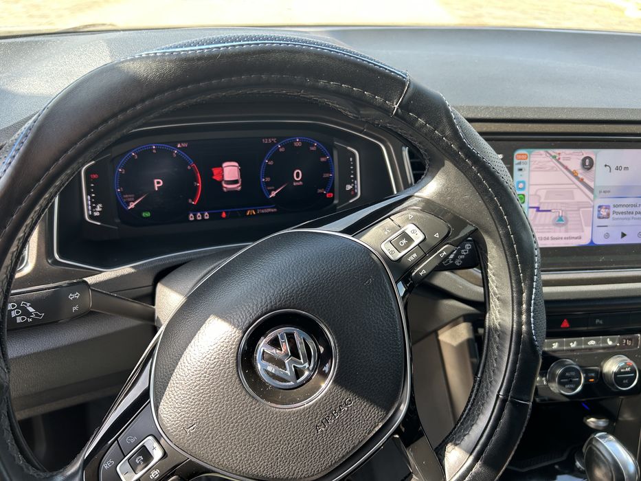 Vw T Roc , cutie DSG, 1.5 benzina