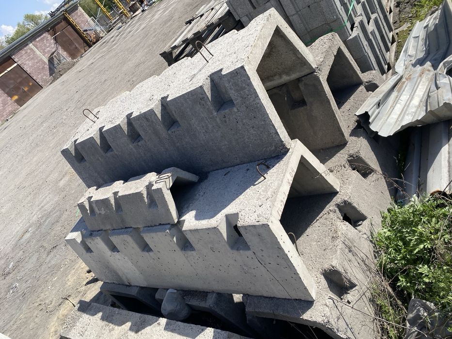 ЖБИ Издилия БУ изделия