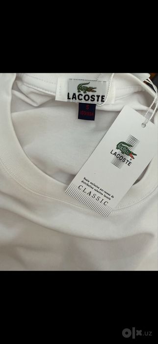 Футболка Lacoste