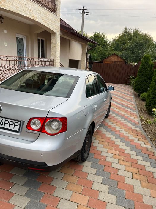 VW JETTA 1.9 tdi, bluemotion