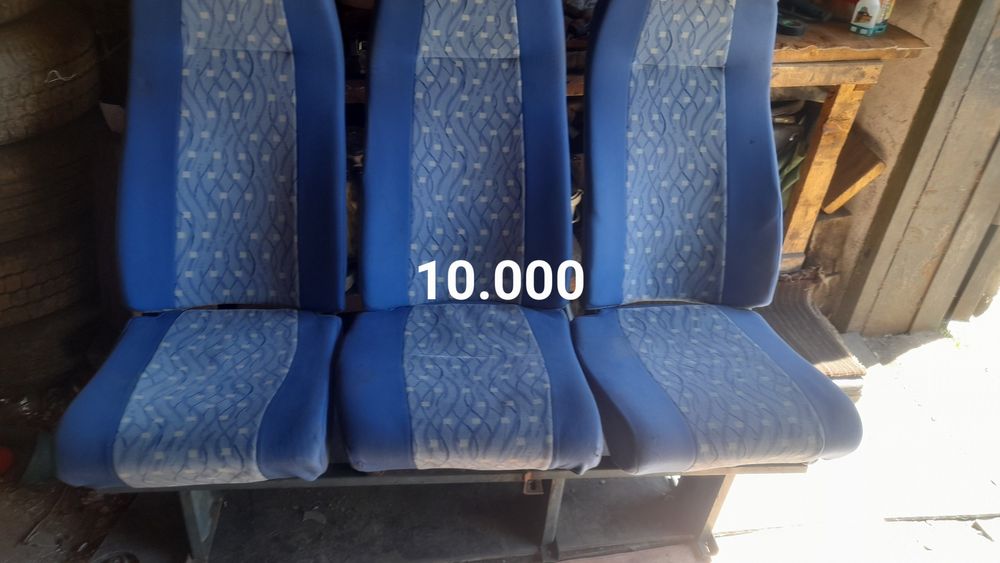 Сидение на мерседес Виано