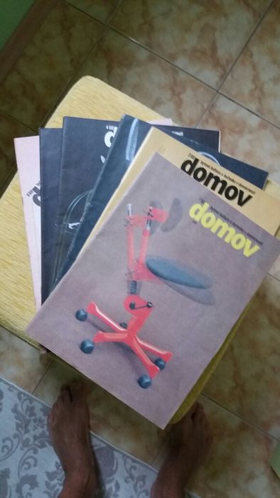 Стари модни списания