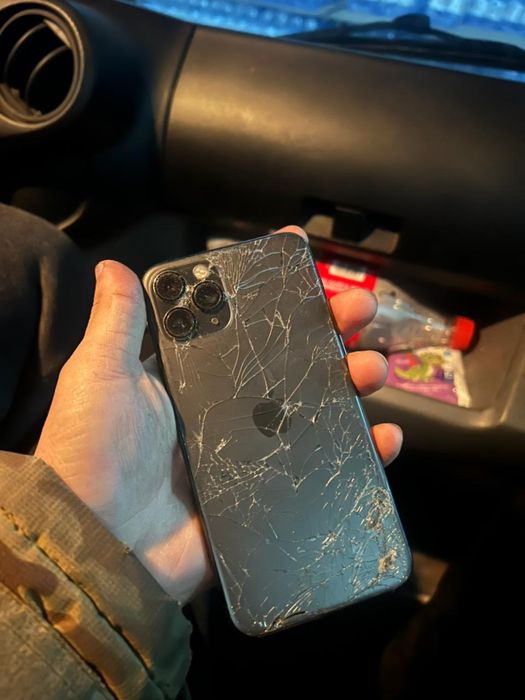 Айфон 11про 64гб