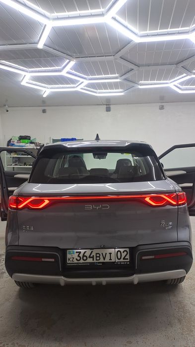 Русификация BYD | SIM 4G, Ключи, Мастер Аккаунт !