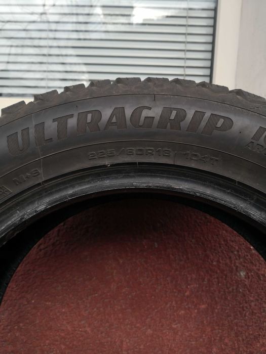Гуми Good Year Ultragrip 225/60/18