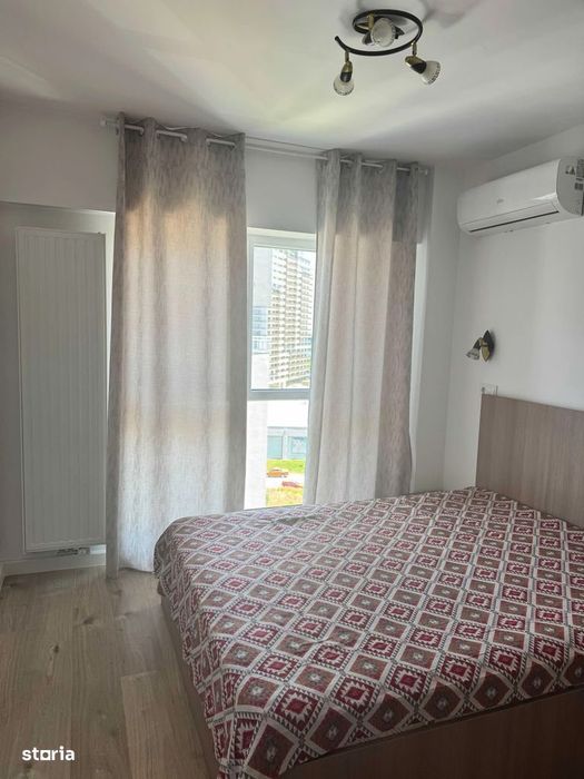 Studio 2 camere | Belvedere Residence | aer conditionat | parcare .