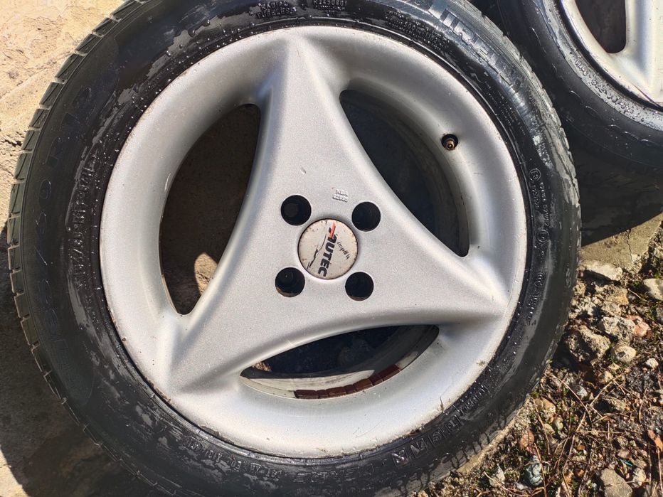 Продам диски с резиной