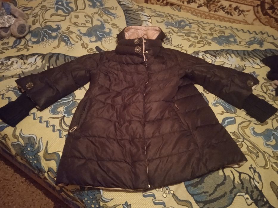 хорошая зимняя куртка