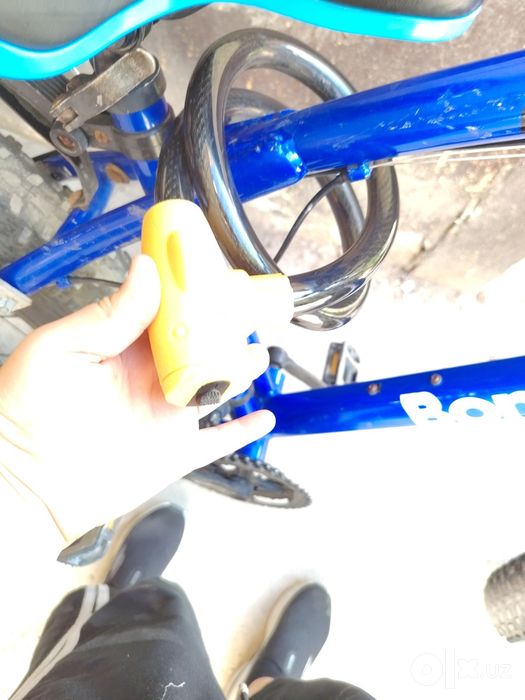 Продаю отличный фэтбайк (Fatbike)