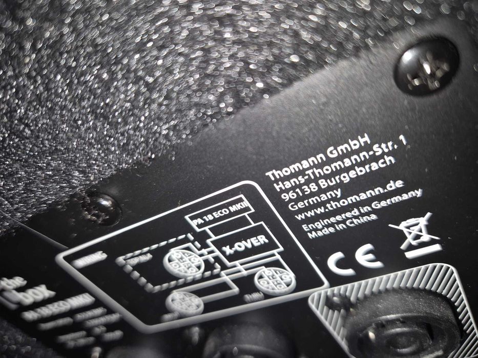 subwoofer Nexo LS600 - clona si altele