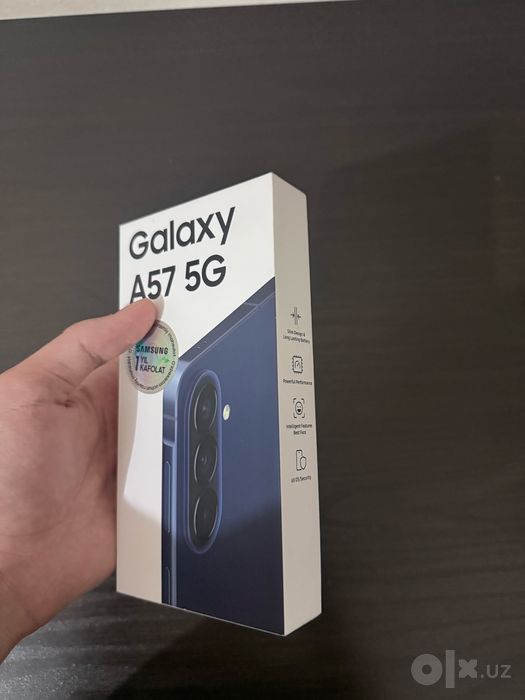 Samsung a57 5g (kok rang)