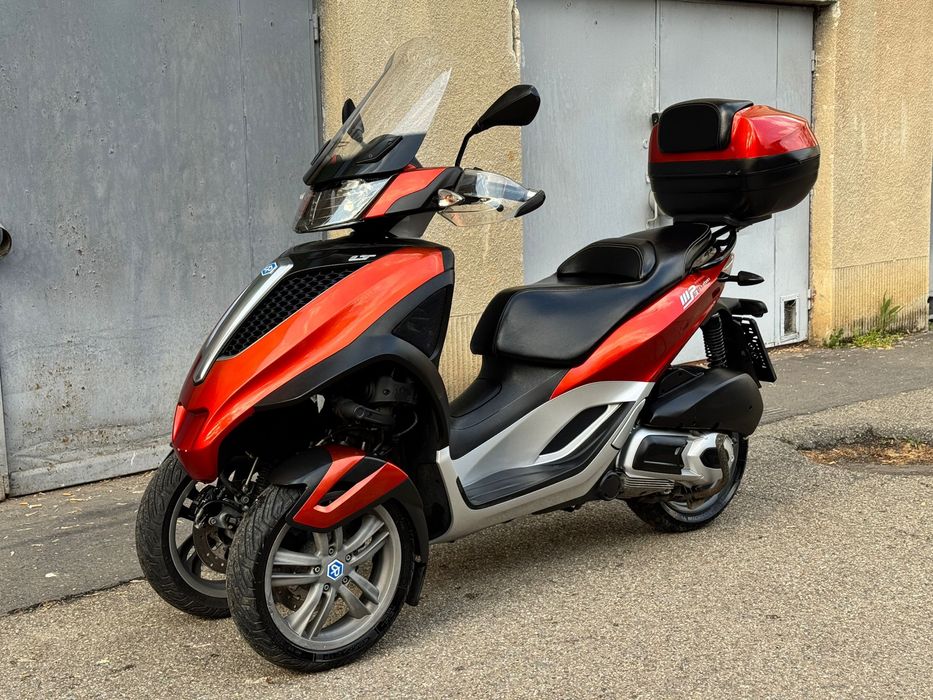 Piaggio MP3 Yourban, cat.B